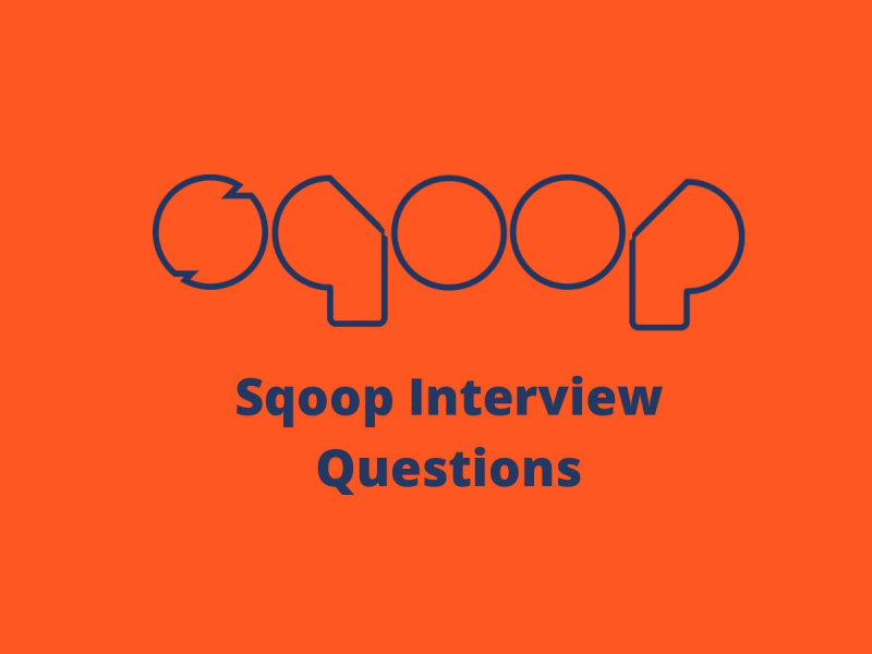 Sqoop Interview Questions