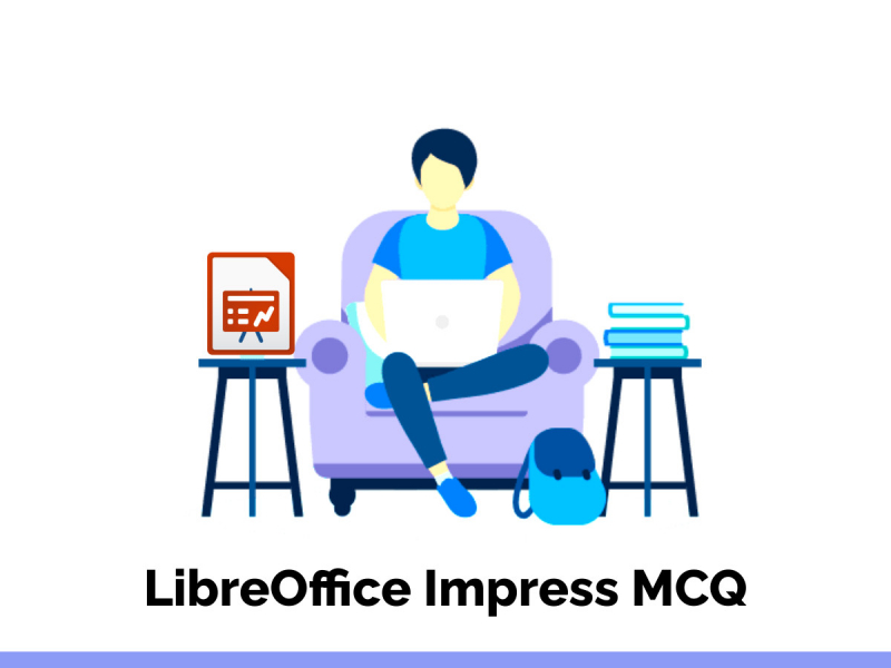 LibreOffice Impress MCQ