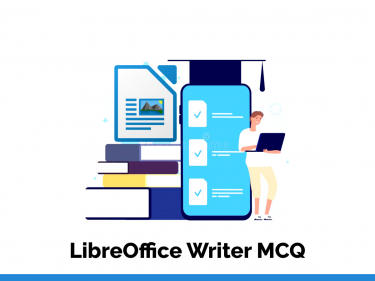 LibreOffice Writer MCQ