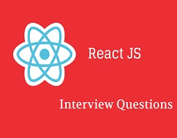 React js Interview questions