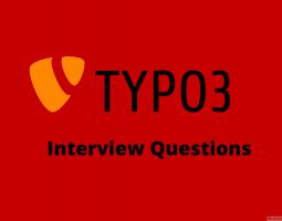 TYPO3 Interview Questions