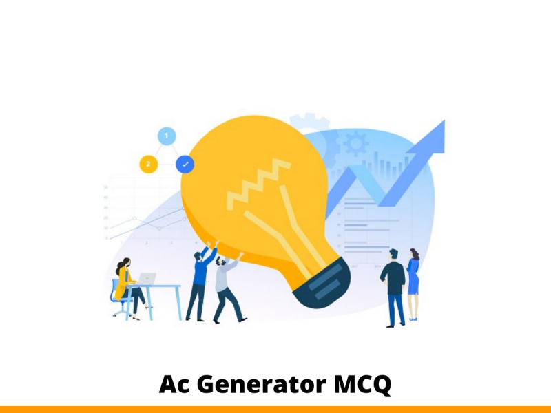 Ac Generator MCQ