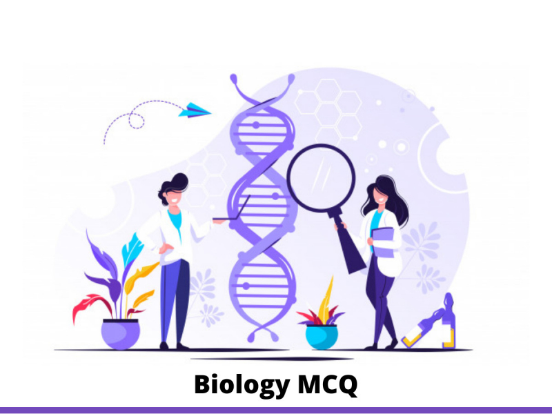 Biology MCQ