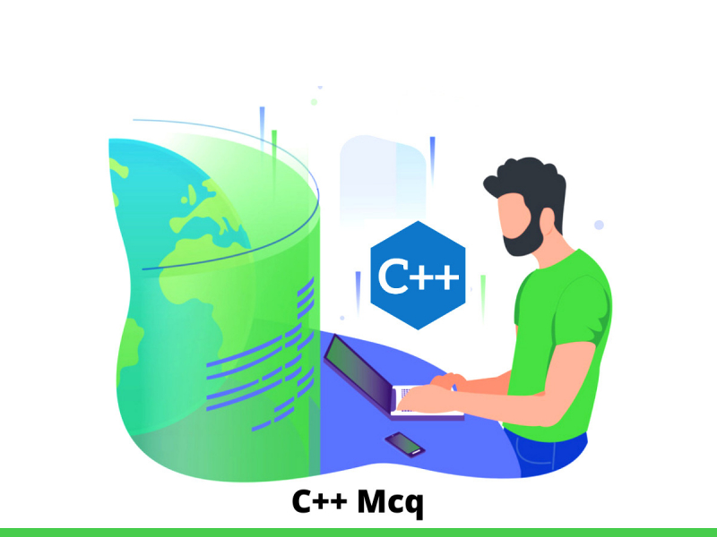 C++  MCQ
