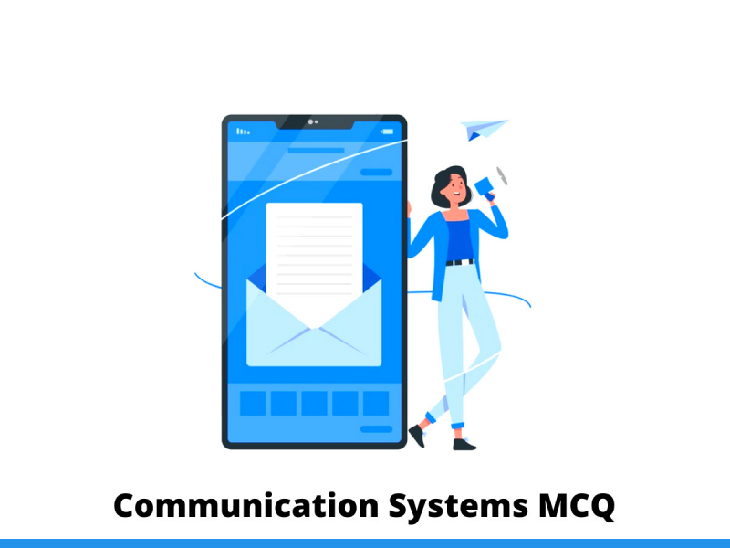 Communication Systems MCQ