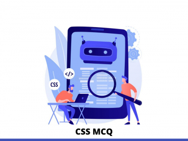 CSS MCQ