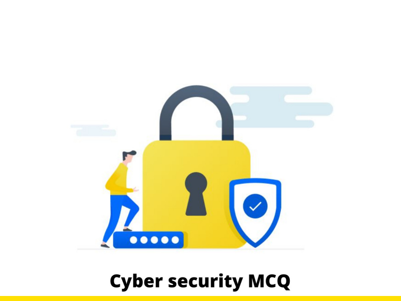 Cyber Security MCQ