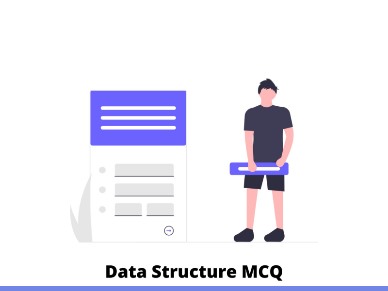 Data Structure MCQ