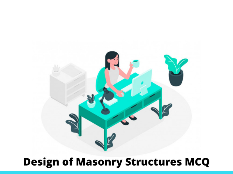 Design of Masonry Structures MCQ