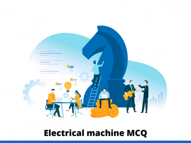 Electrical machine MCQ