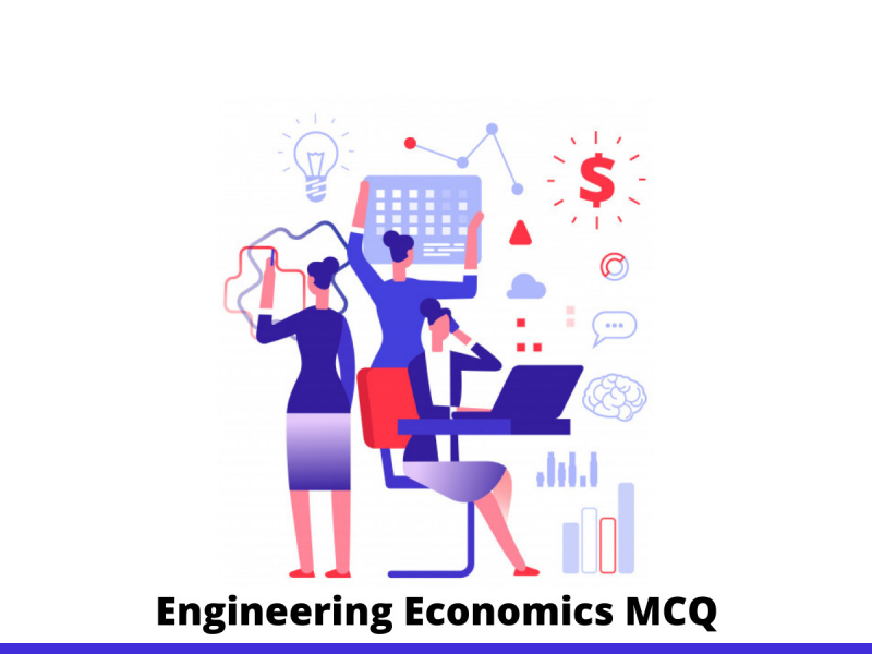 Engineering Economics MCQ