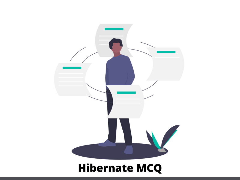 Hibernate MCQ