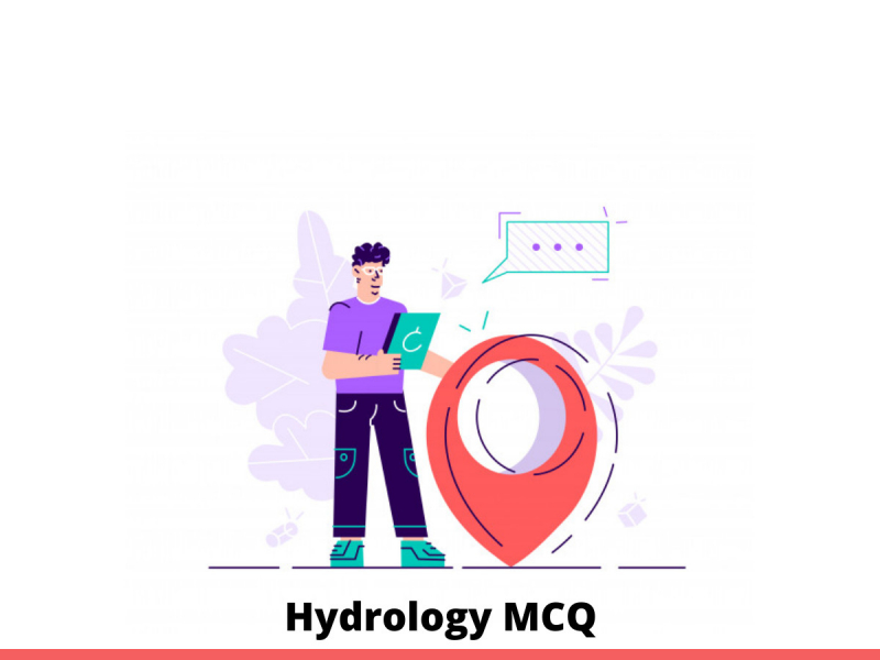 Hydrology MCQ
