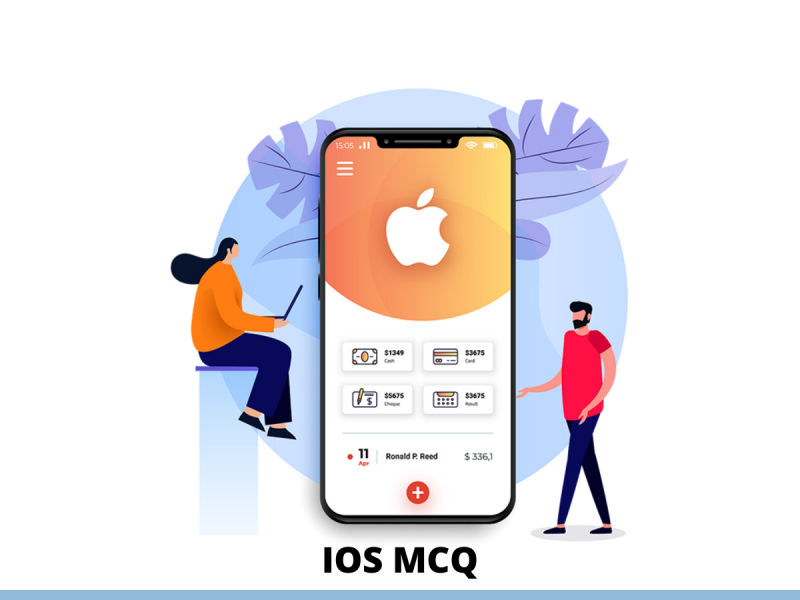 iOS MCQ