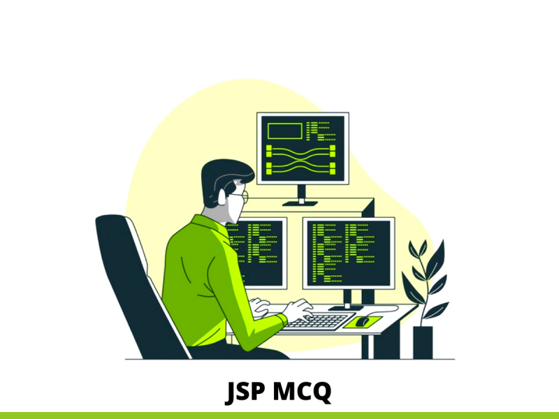 JSP MCQ