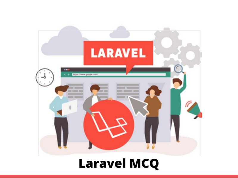 Laravel MCQ
