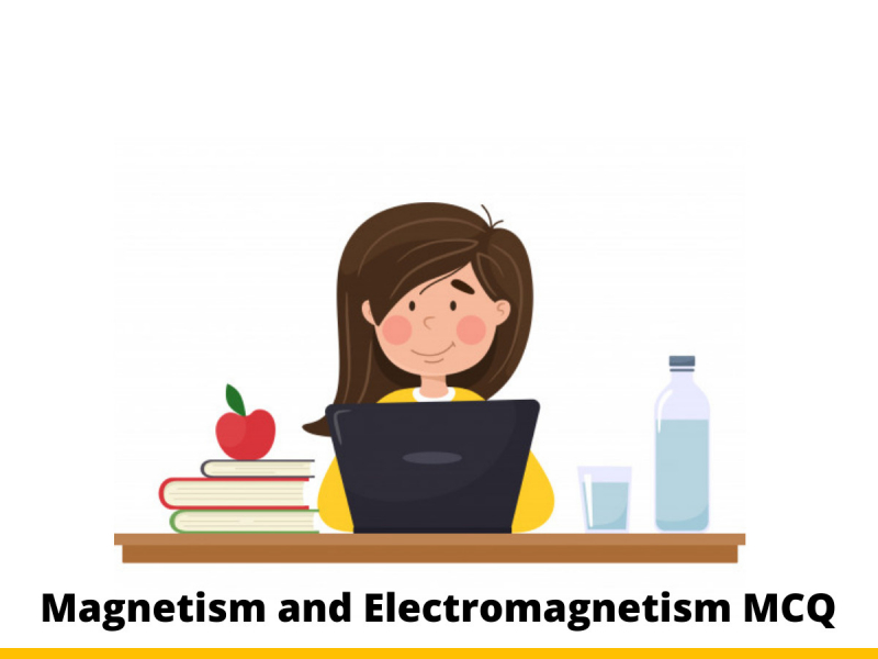 Magnetism and Electromagnetism MCQ