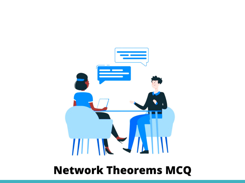 Network Theorems MCQ