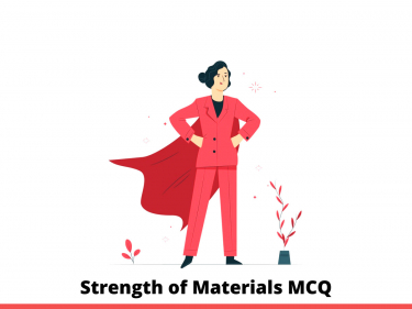 Strength of Materials MCQ