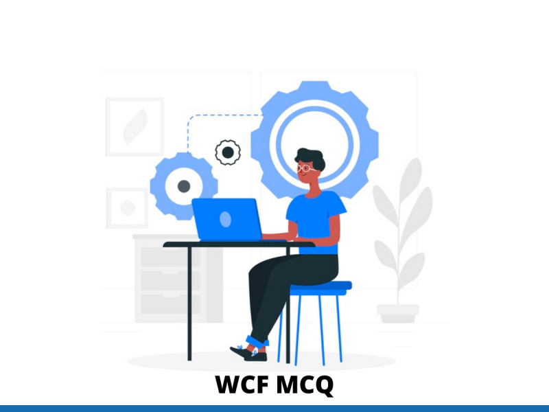 WCF MCQ