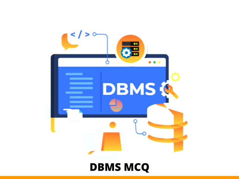 DBMS MCQ