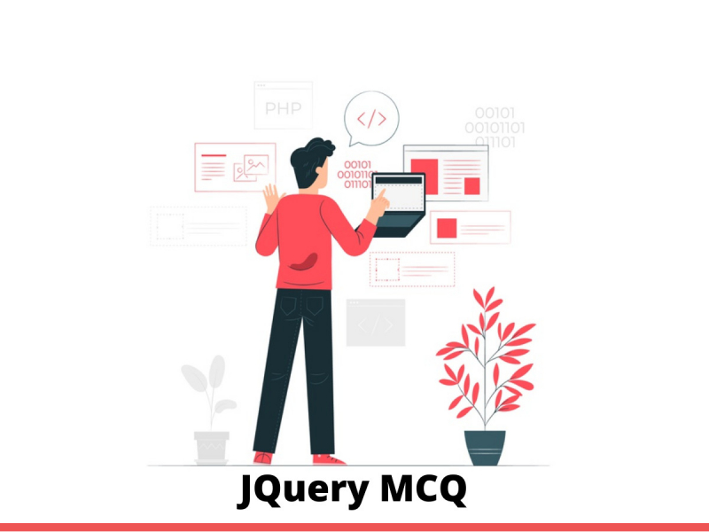 jQuery MCQ