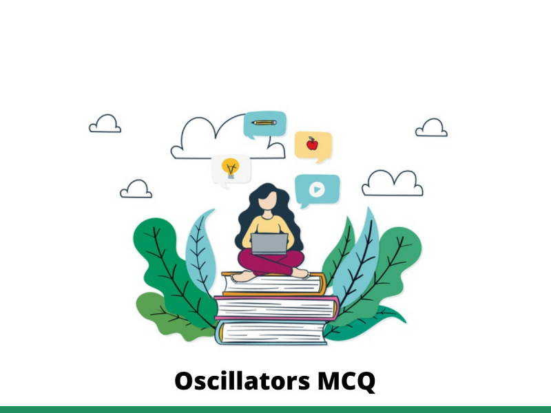 Oscillators MCQ