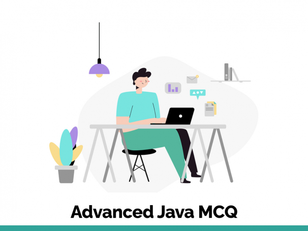 Advanced Java MCQ