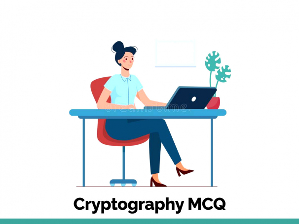 Cryptography MCQ