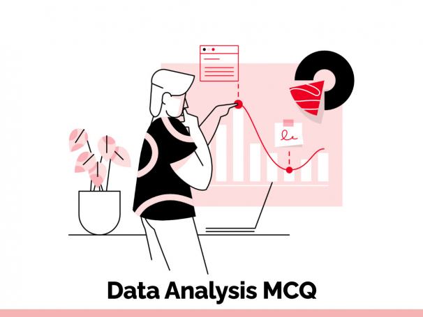 Data Analysis MCQ