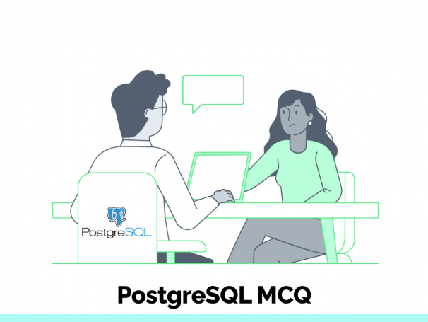PostgreSQL MCQ
