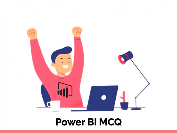 Power BI MCQ