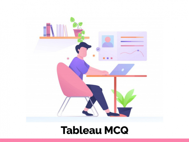 Tableau MCQ