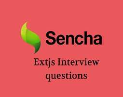 Extjs interview questions