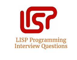 Lisp Interview Questions