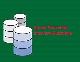 Stored Procedures Interview Questions