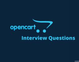 OpenCart Interview Questions