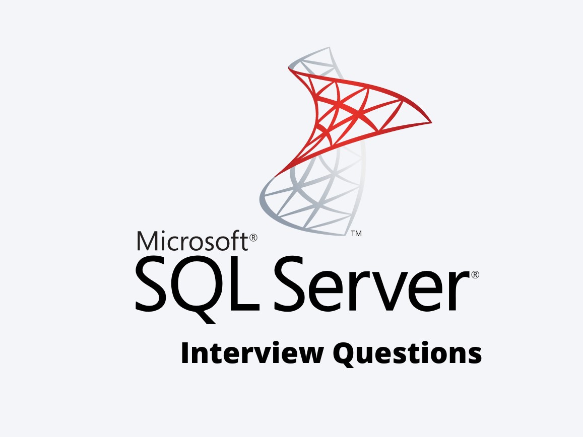 Mssql Interview Questions