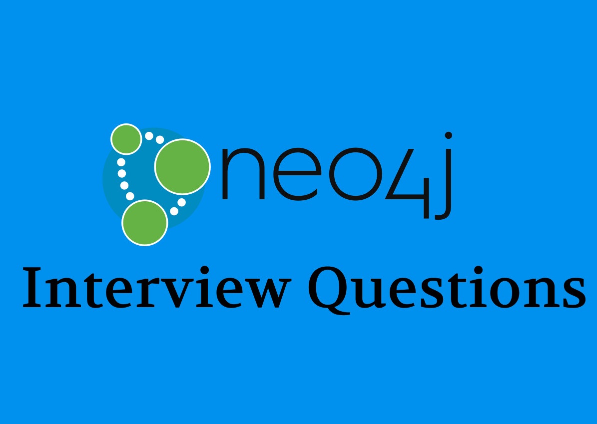 Neo4j interview questions