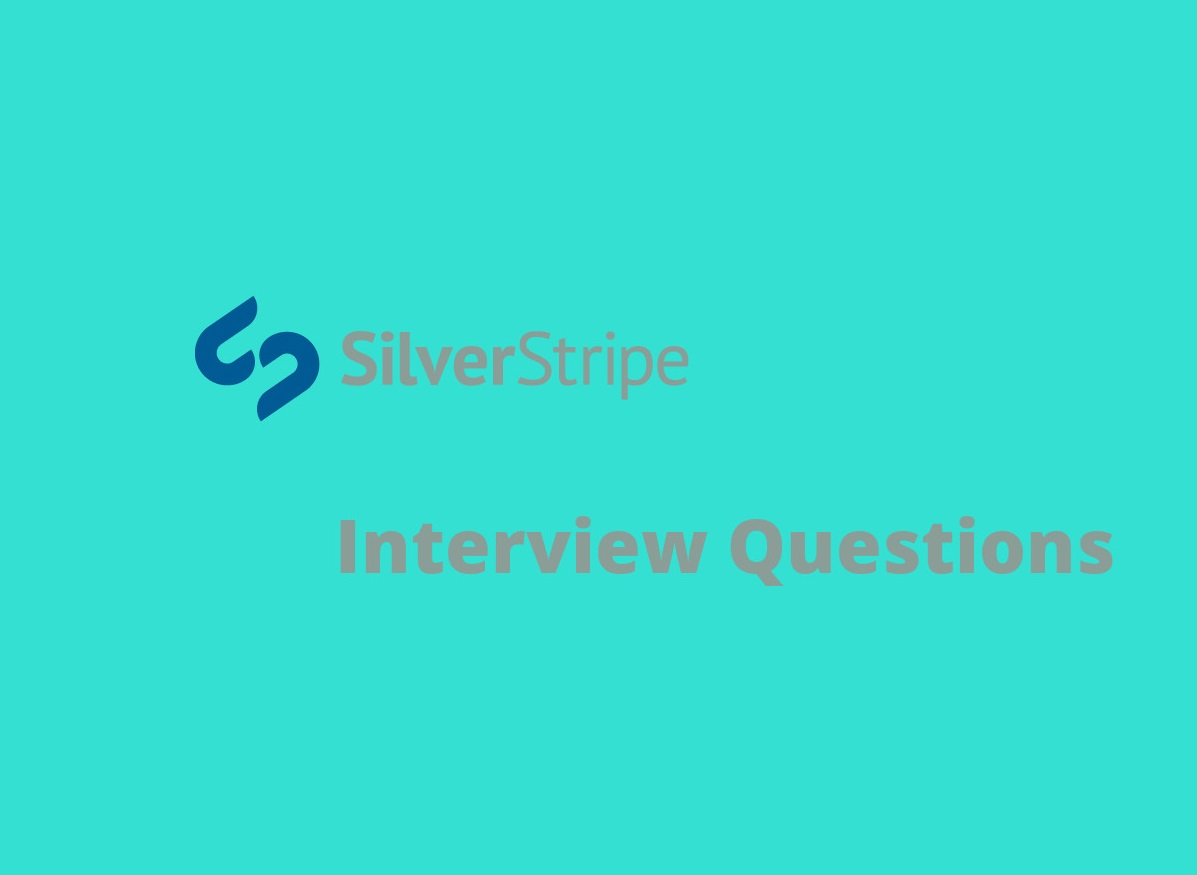 SilverStripe Interview Questions SilverStripe Interview Questions