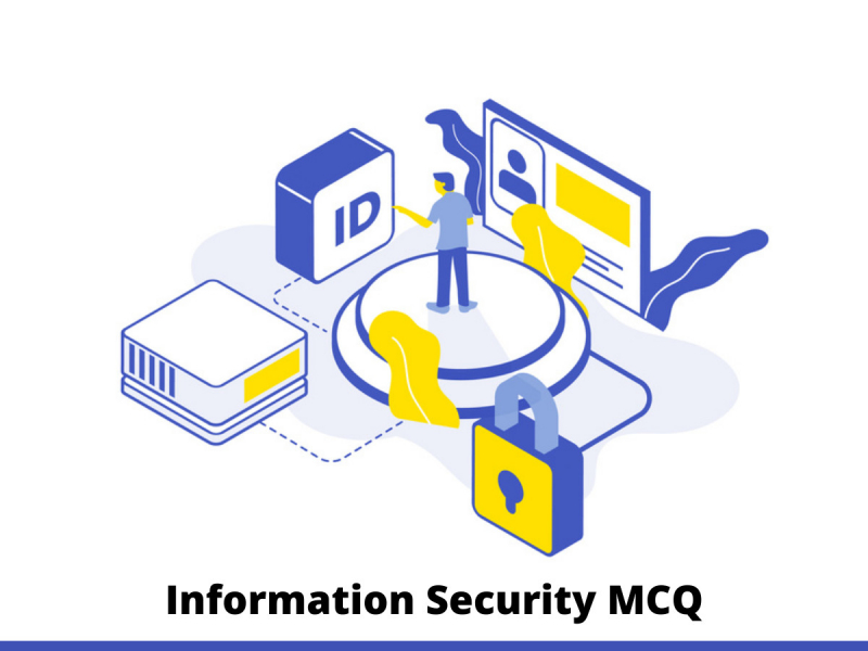 Information Security MCQ