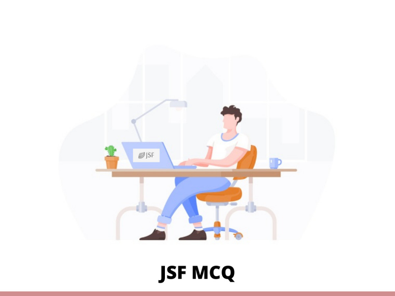 JSF MCQ