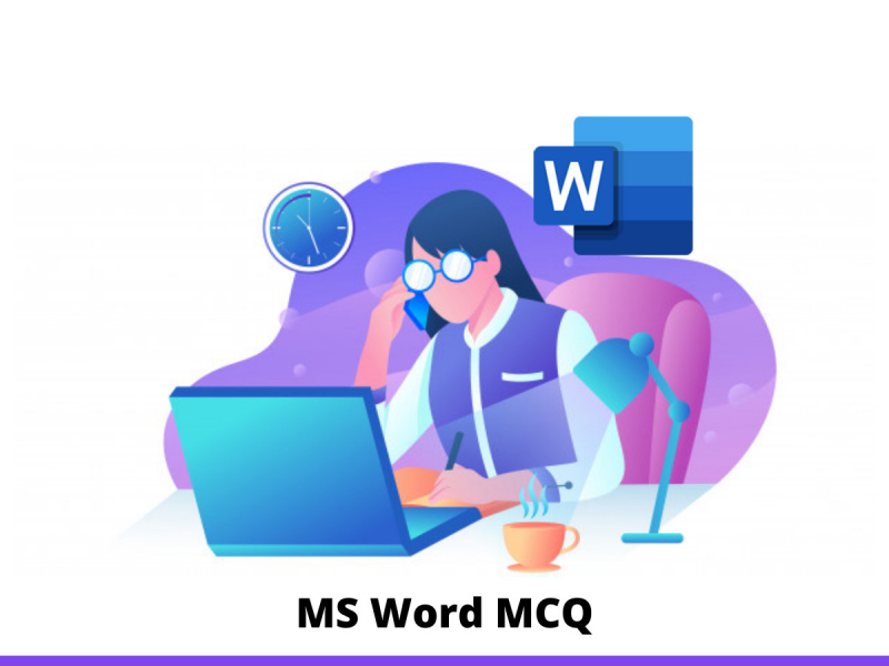 MS Word MCQ