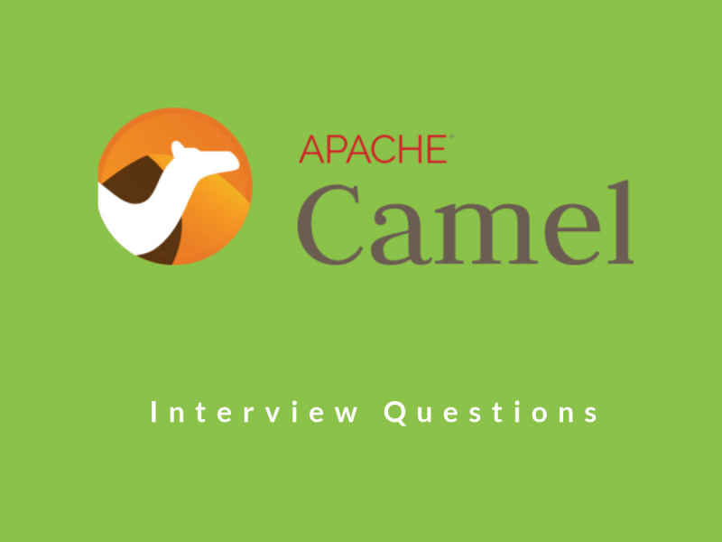 Apache Camel Interview Questions