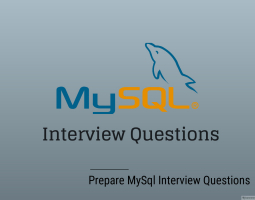 Mysql Interview Questions
