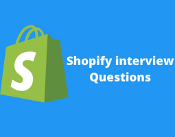 Shopify interview questions
