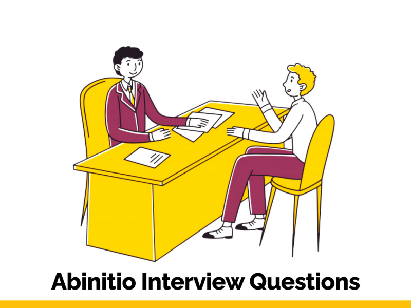 Abinitio Interview Questions