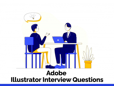 Adobe Illustrator Interview Questions