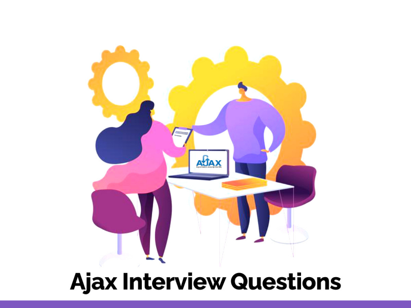 Ajax Interview Questions