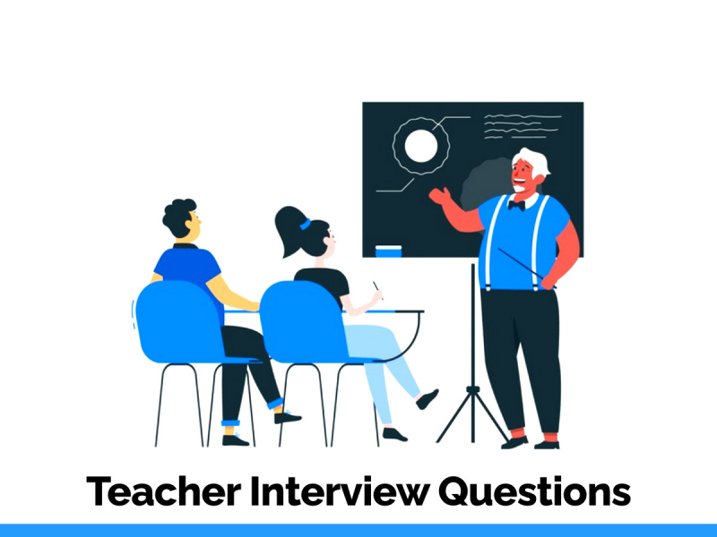 Teacher Interview Questions